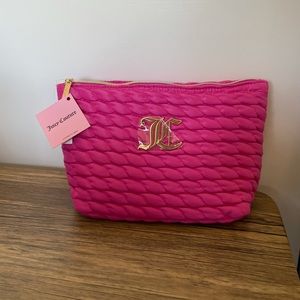 Juicy Couture Cosmetic Pouch